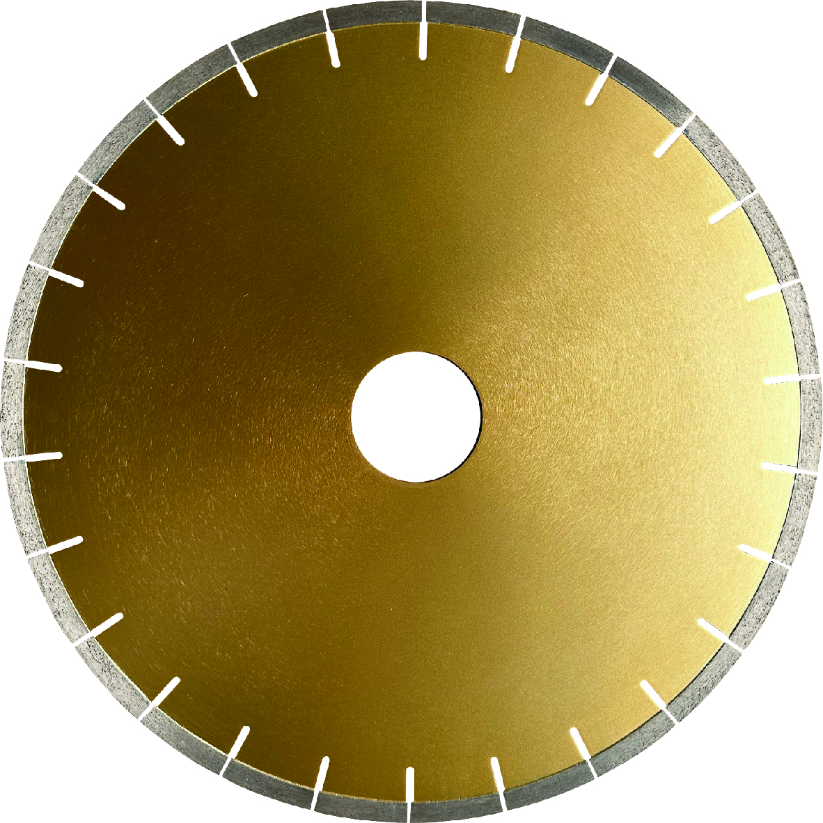 Marble  diamond saw Blades -Silver welde
