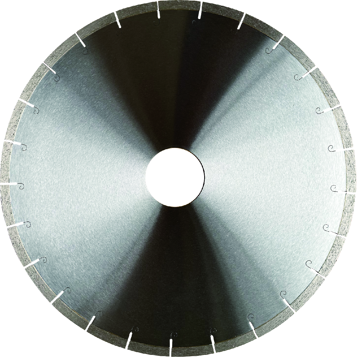 Quartz diamond saw blades