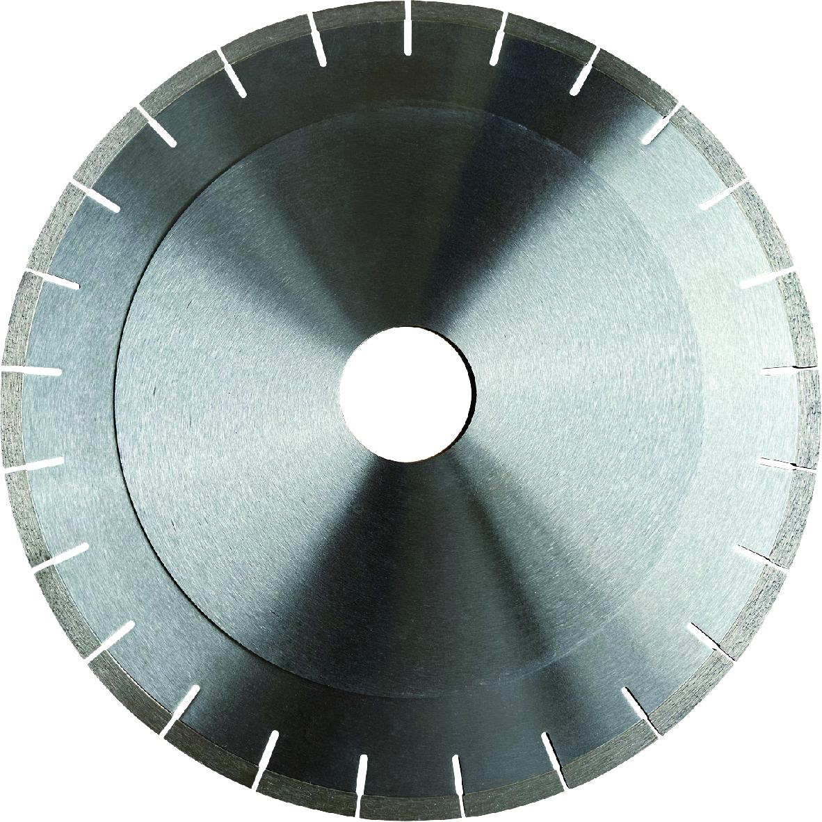 Dekton  diamond saw blades -  silver wel