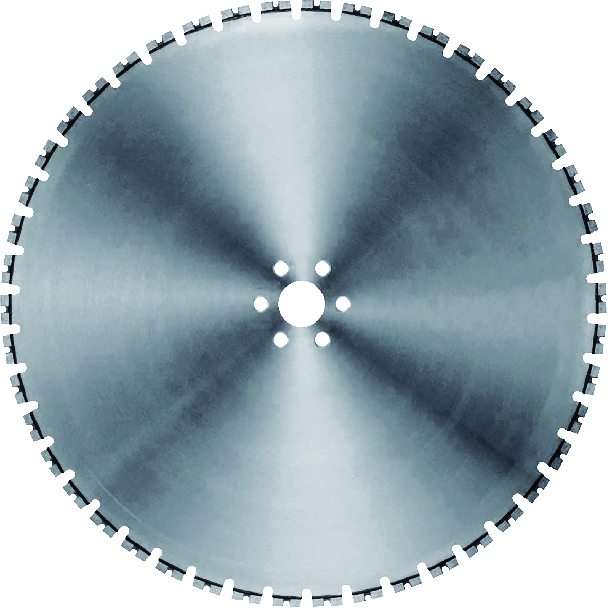 Wall saw - Laser /High-frequency welded 