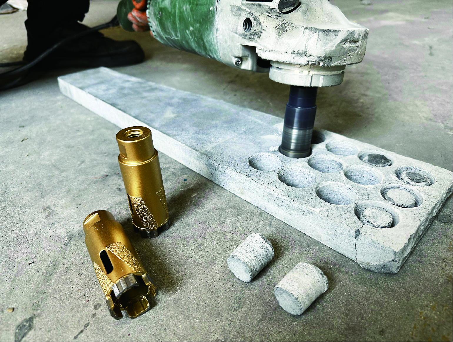 Diamond Dry bits  for stone