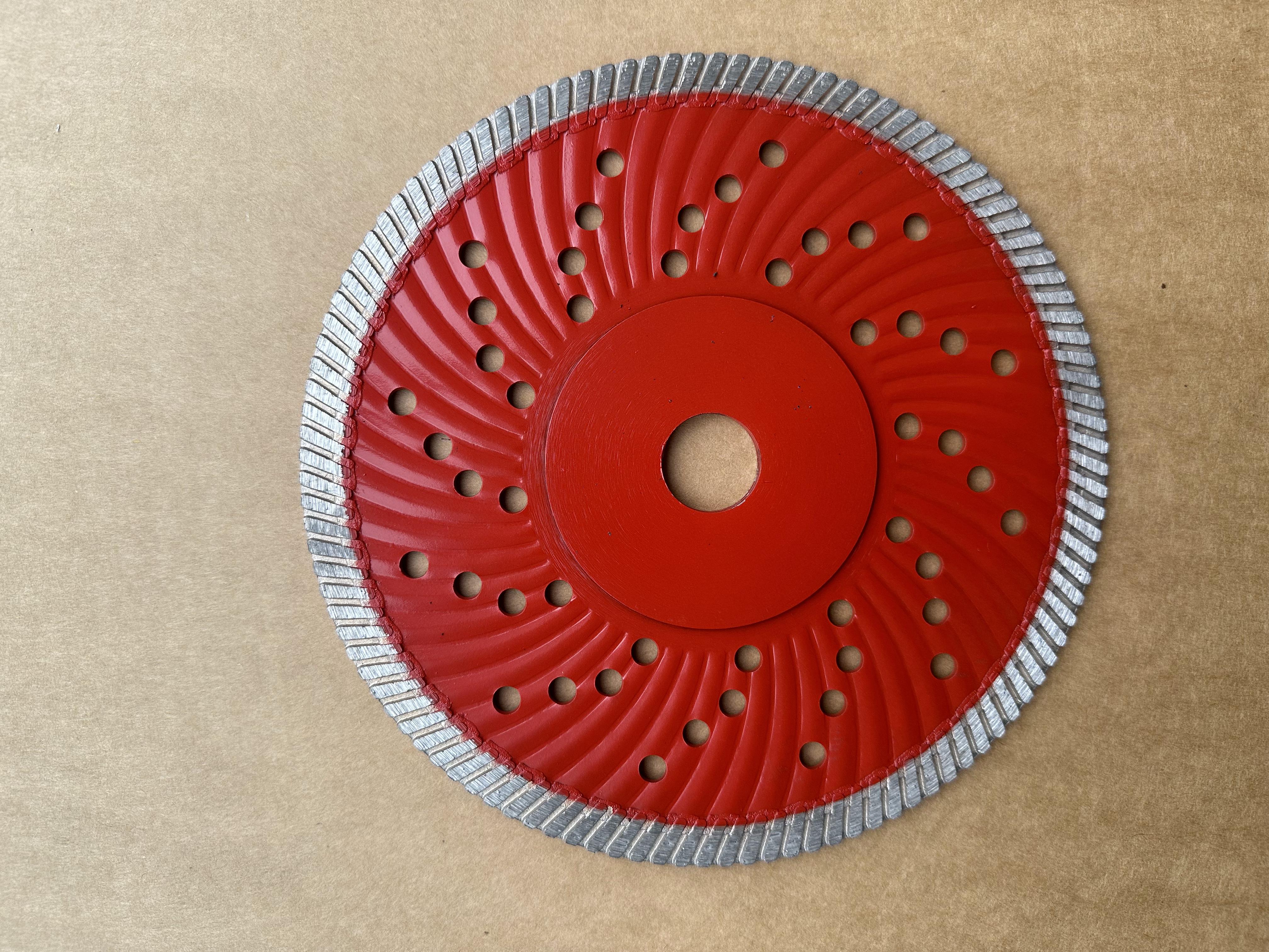 Sintered saw blades– Dekton/Granite/Quar